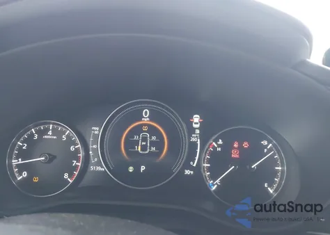 2025 Mazda Mazda3 2.5 S Select Sport from USA, damaged, VIN JM1BPABM5S1784229